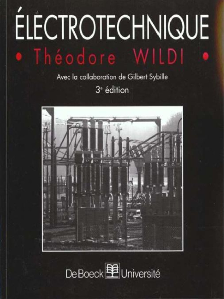 Electro Technique | PDF