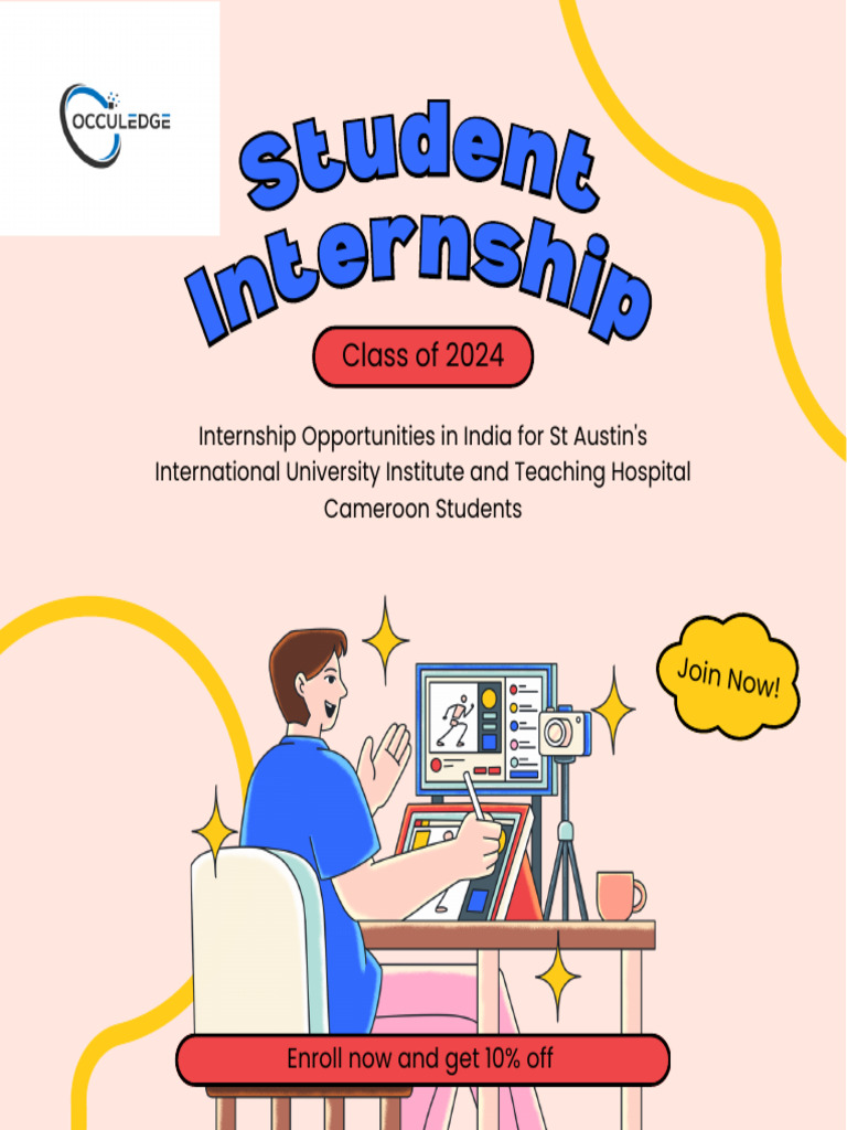 PPTStudent Internship LinkedIn Post | PDF | Mentorship | Career & Growth
