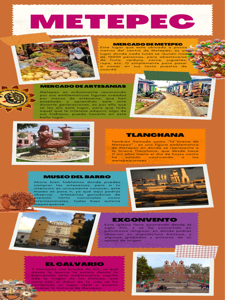Metepec Mexico | PDF