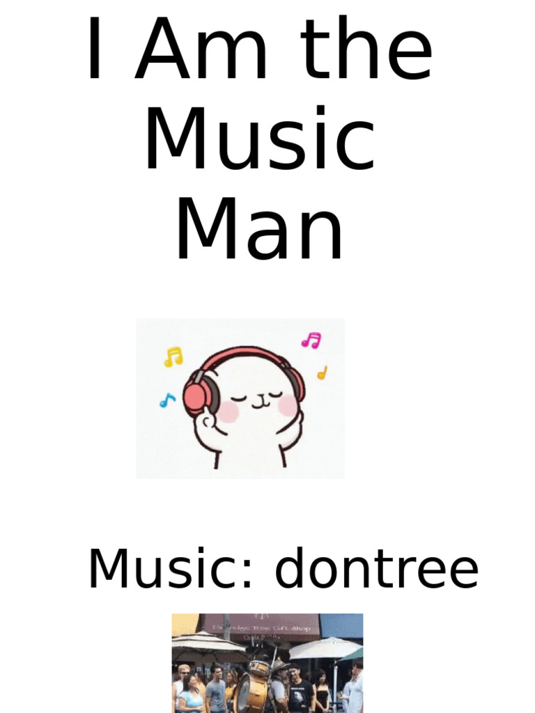Im The Music Man