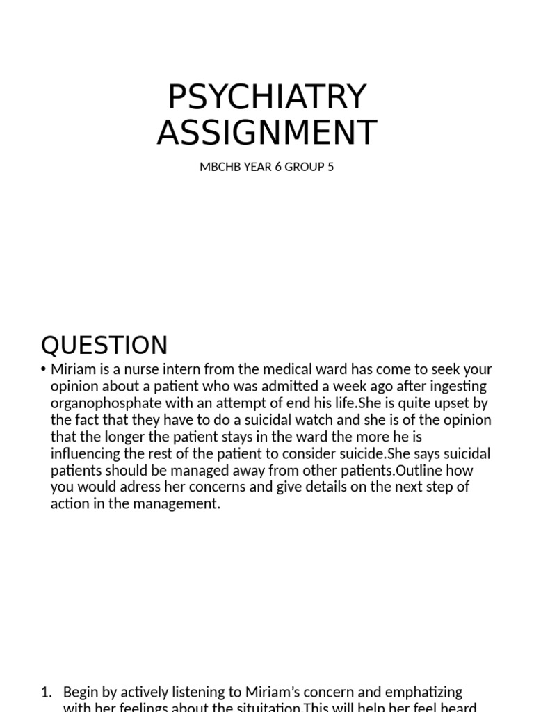 Group 5 Psych | PDF