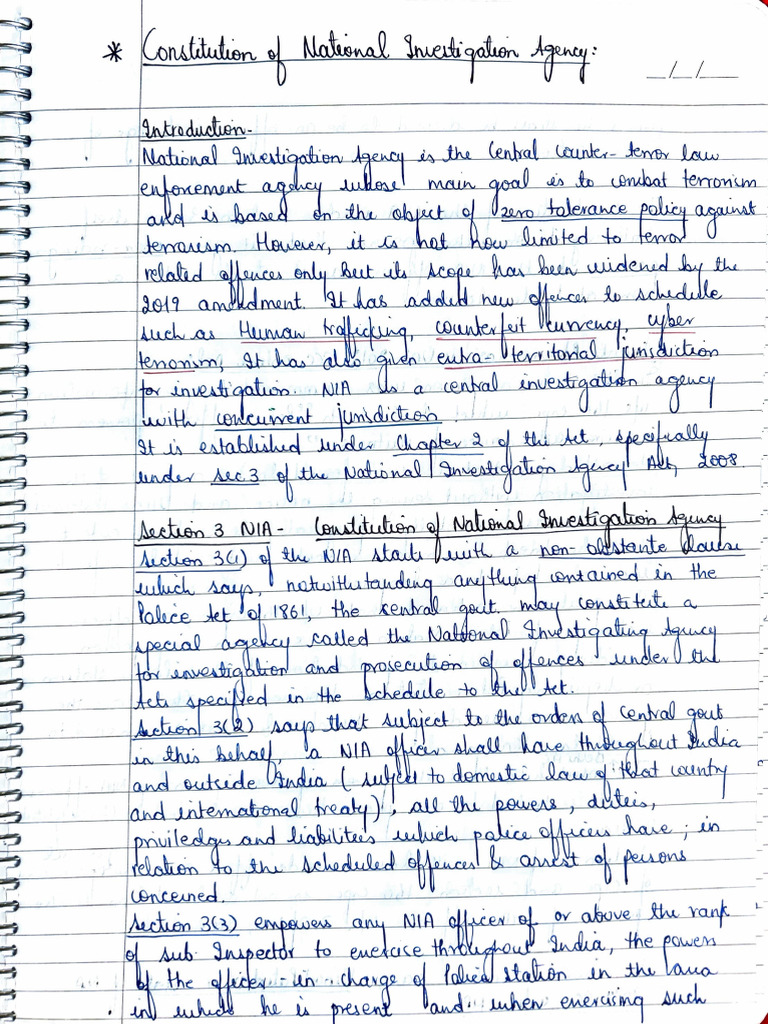 OC Unit 3 | PDF