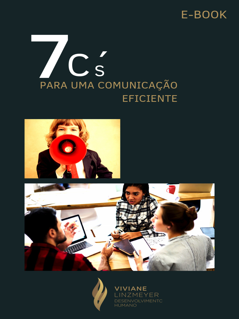 7C S para Uma Comunicacao Eficiente - Final | PDF