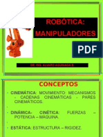 MANIPULADORES