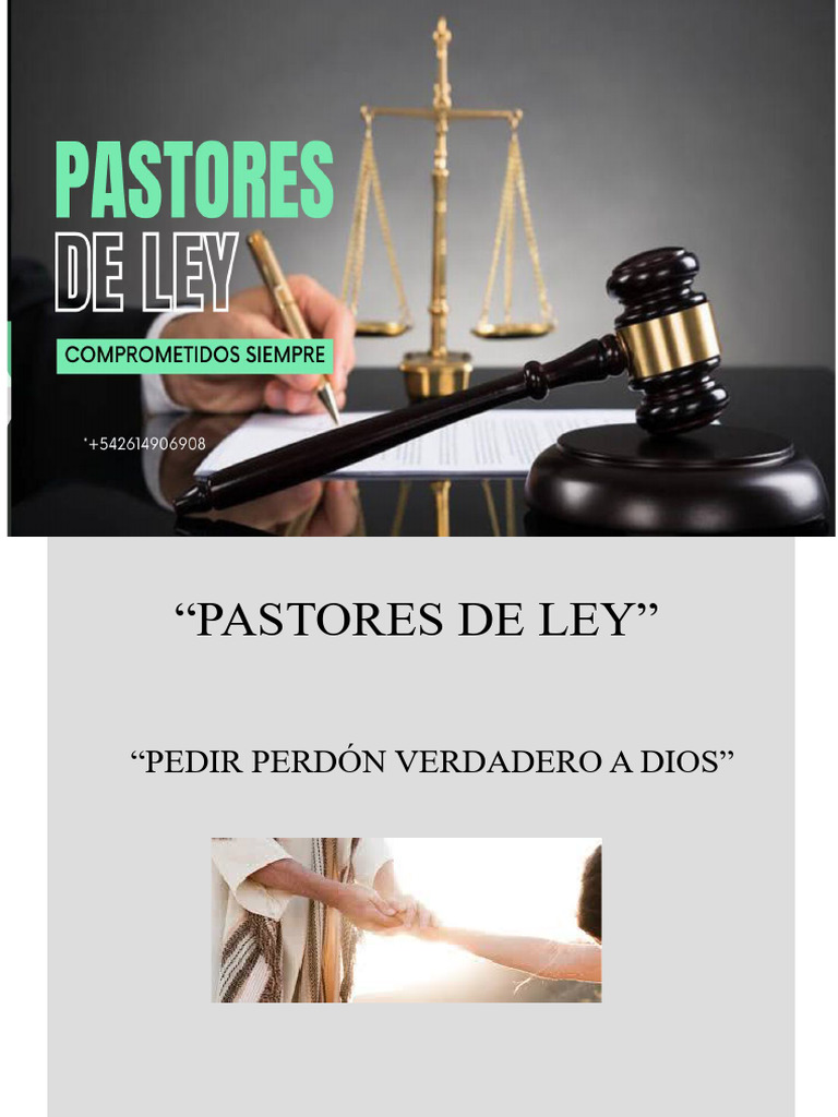 Pedir Perdón Verdadero A Dios | PDF | Perdón | Pecado