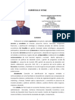 CV Francisco Huerta Benites Set09