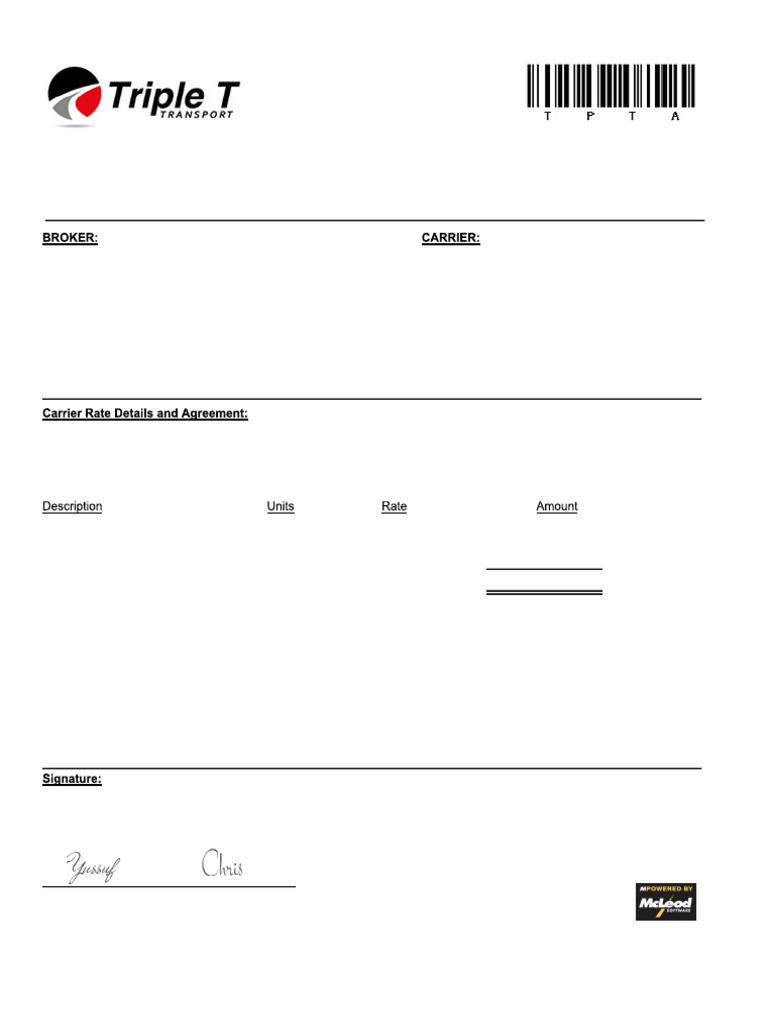 Order Confirmation 0922678 | PDF