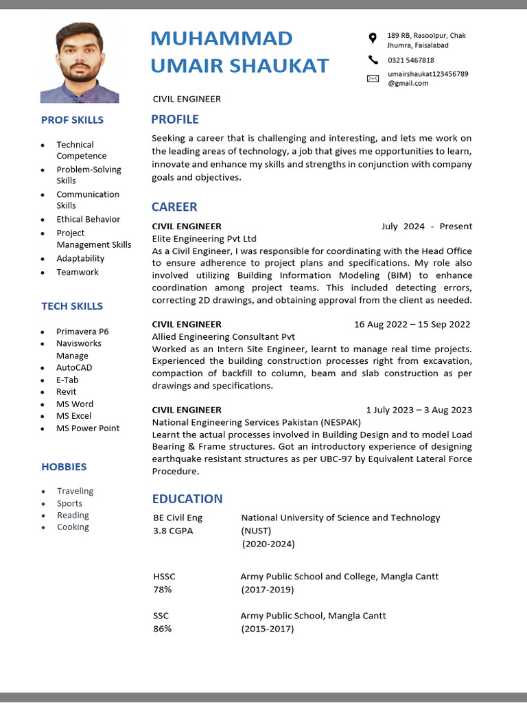 Umair | PDF