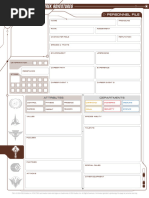 Marvel Multiverse Role-Playing Game - Spider-Verse Expansion | PDF