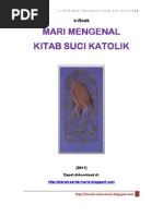 Download Mari Mengenal Kitab Suci Katolik by revealed SN77162179 doc pdf