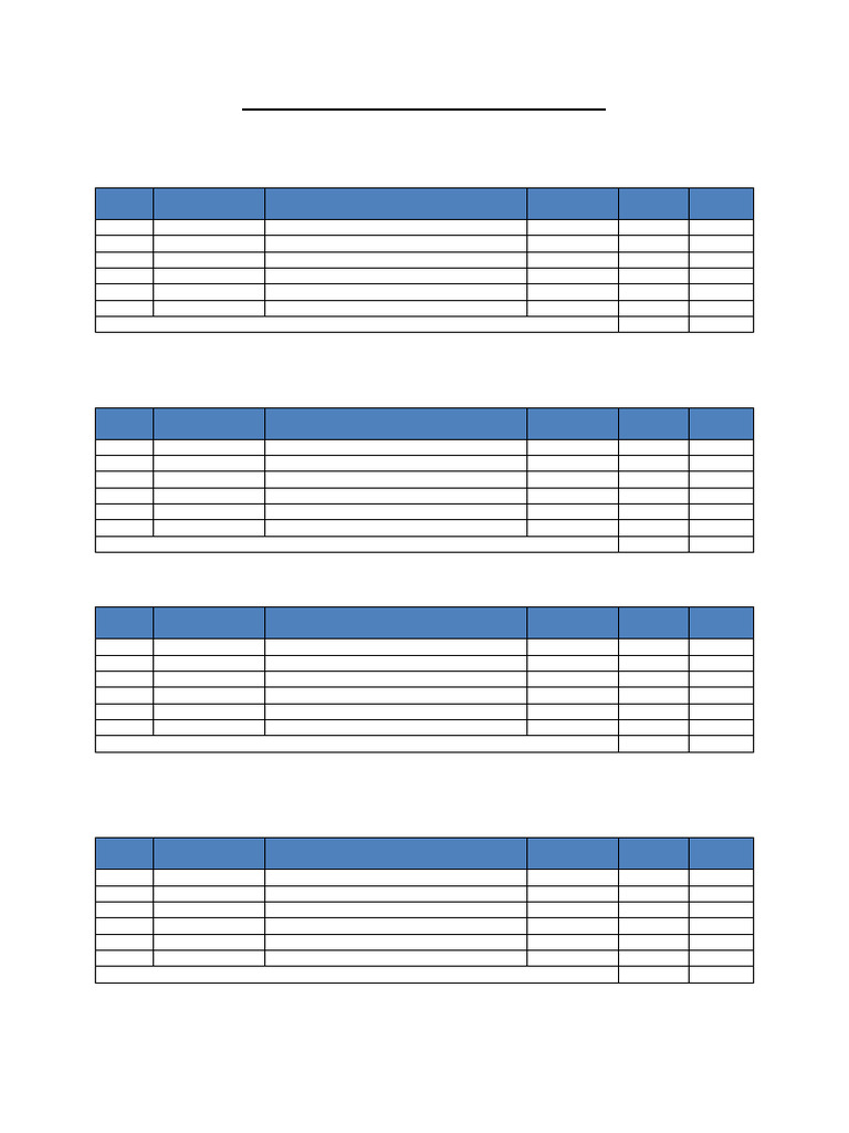 Winter Semester Course List - 2021 Freshers | PDF
