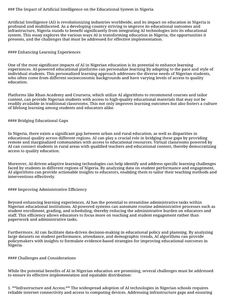 Ai Intelligence Pdf Artificial Intelligence Intelligence Ai