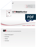 GFI Web Monitor Presentation Pro Duc To Es
