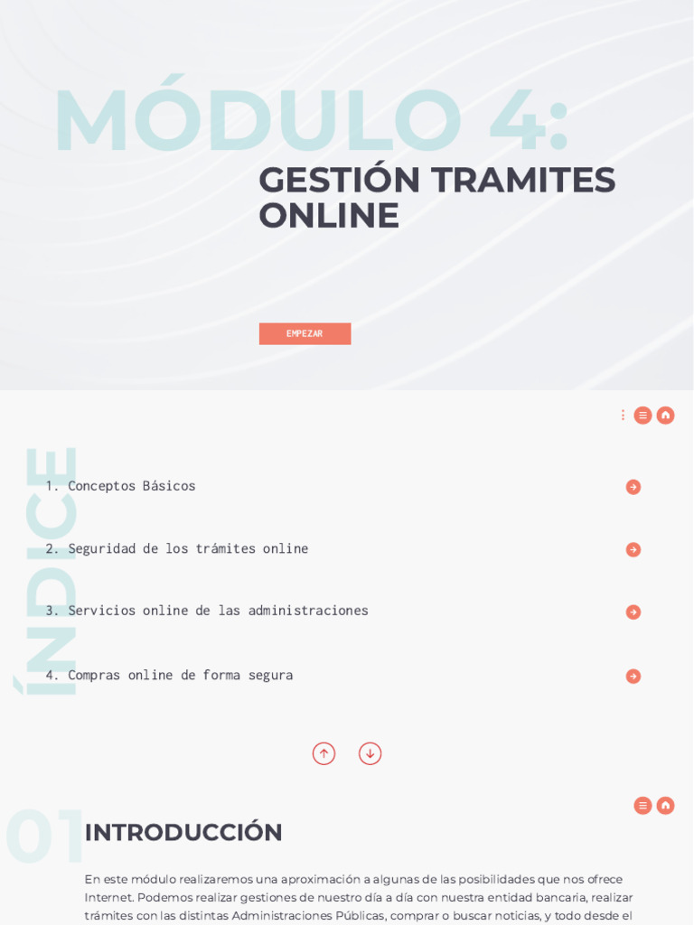 Modulo 4 | PDF