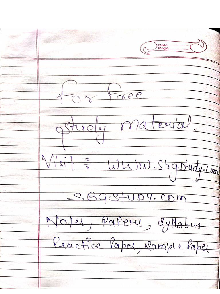 Reaction Mechanism Neet Chemistry Notes Pdf