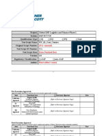 FIC 01 Cost Centers