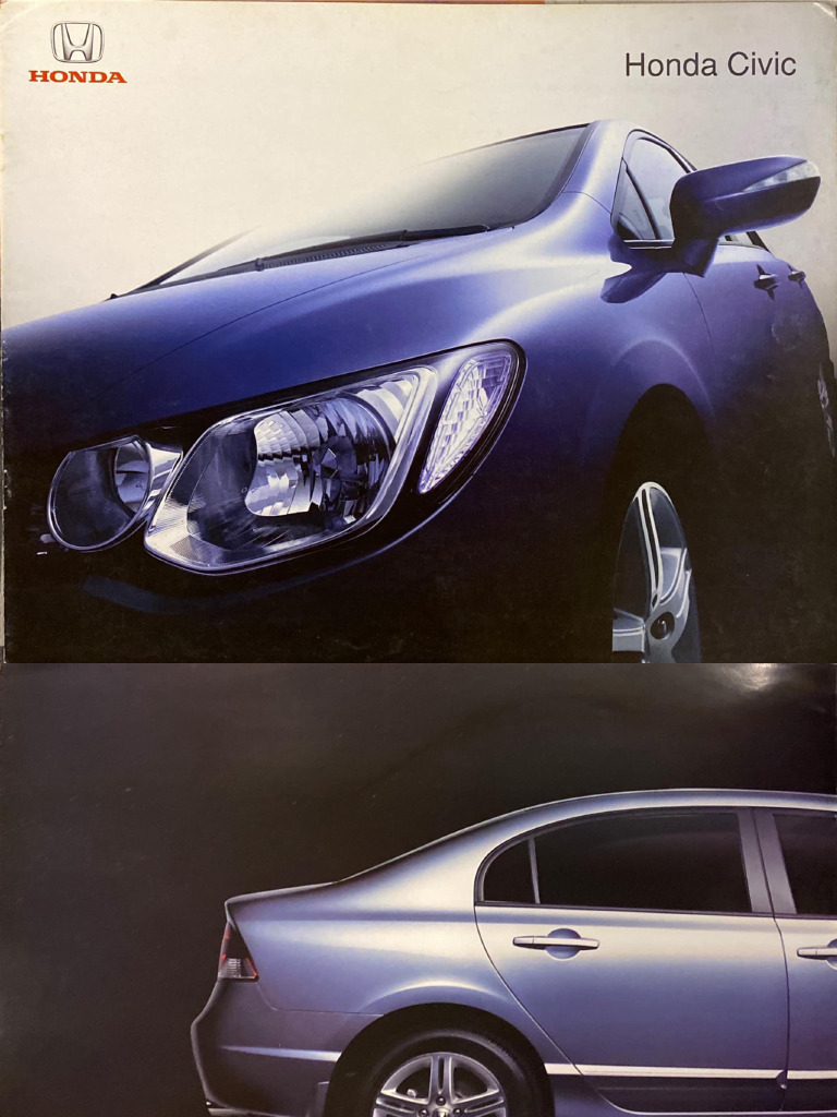 Civic FD | PDF
