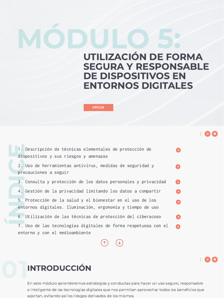 Modulo 5 Pdf