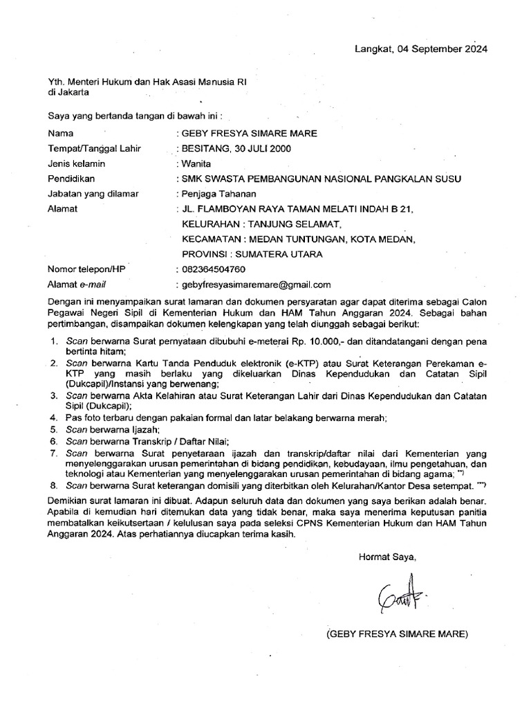 Geby Baru 2 | PDF