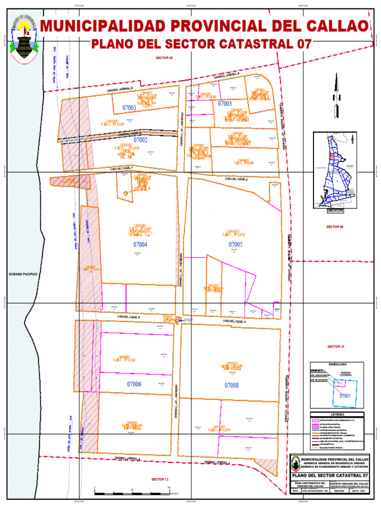 Plano Sector 07 | PDF