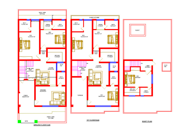 Floor Plan 1 | PDF