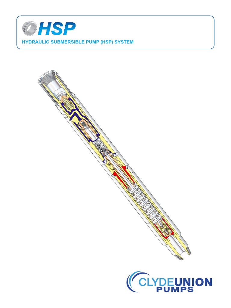 HSP Brochure | PDF