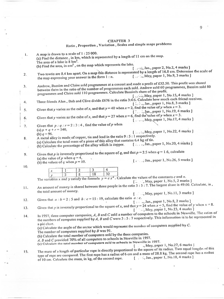 Chapter 3 | PDF
