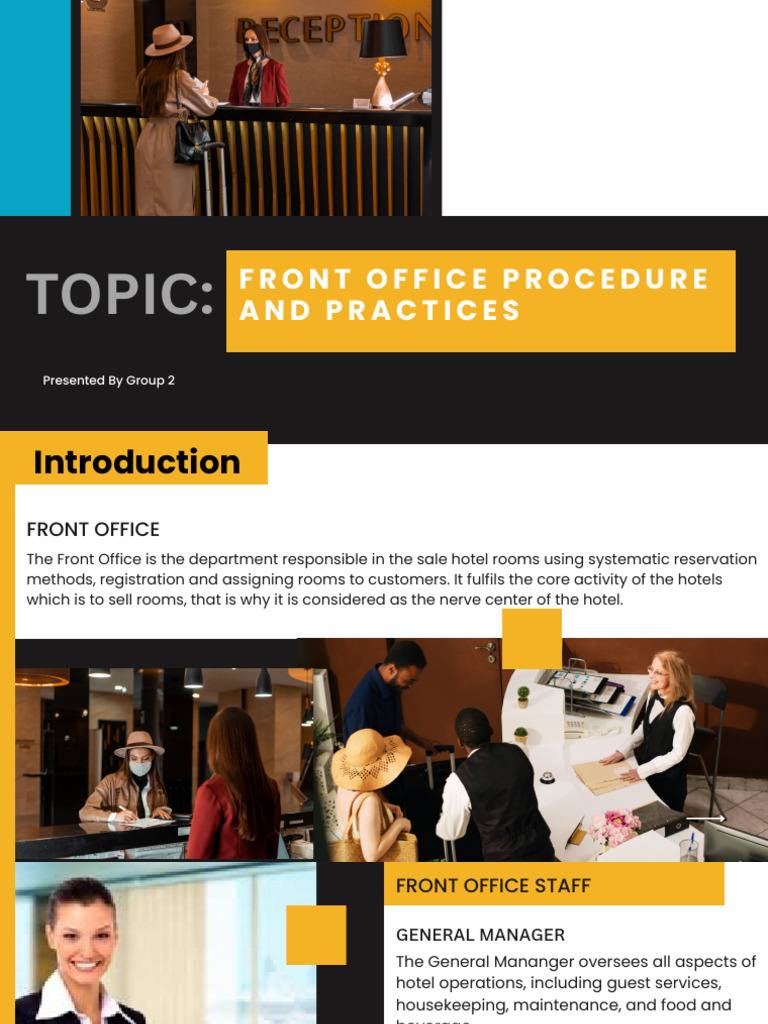 Group 2 Presentation | PDF