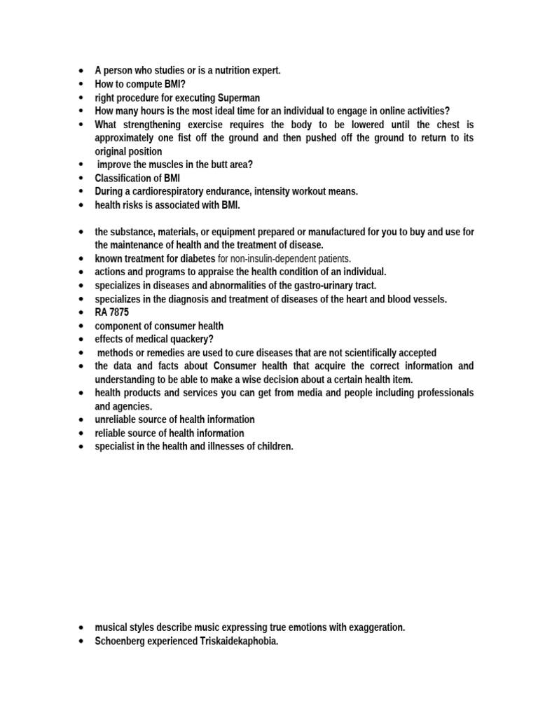 Pointers To Review | PDF