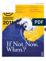 B Corp 2011 Annual Report