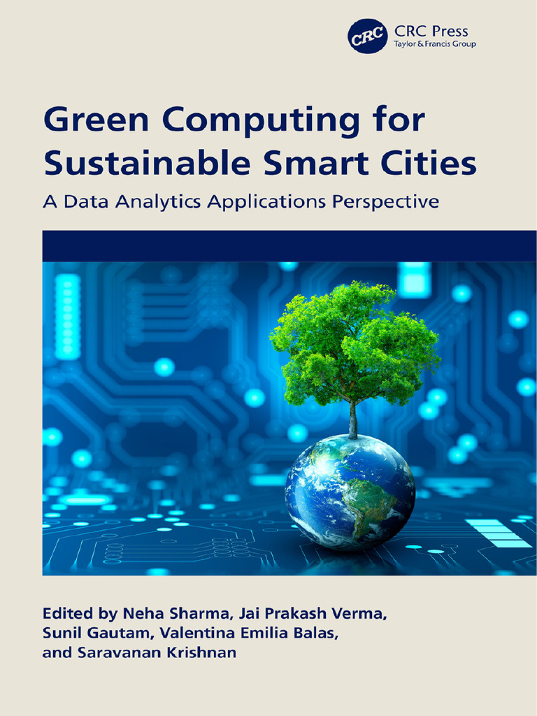 Green Computing For Sustainable Smart Cities A Data Analytics