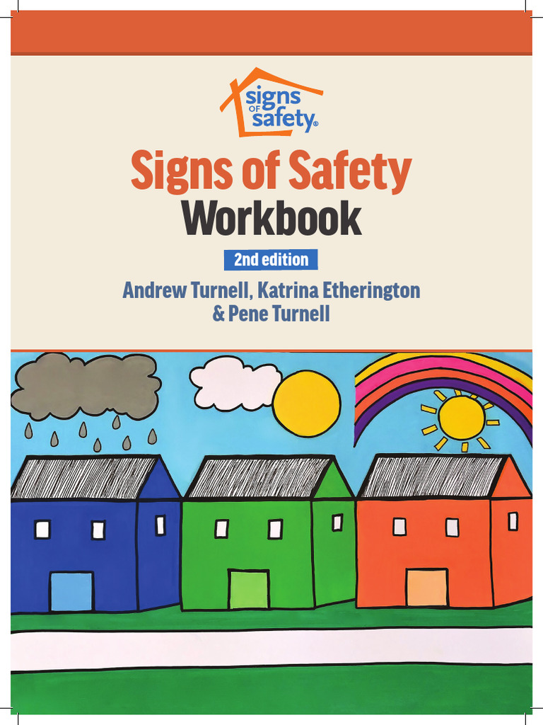 Signs of Safety Workbook | PDF