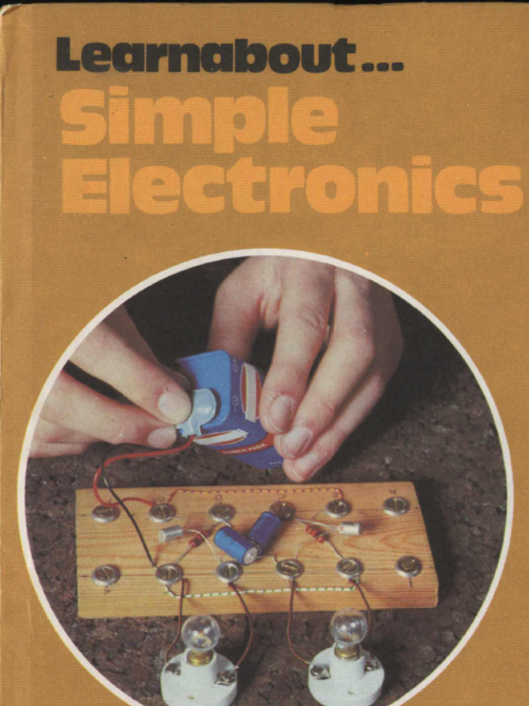 Learnabout... Simple-Electronics-Dobbs | PDF
