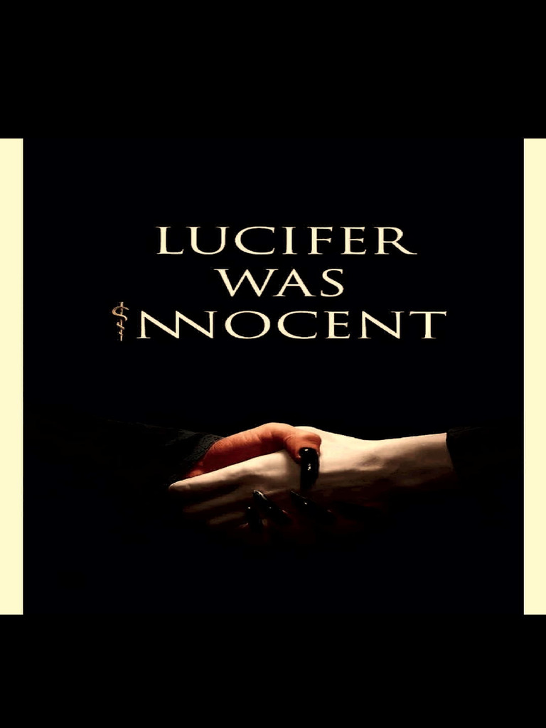 Lucifer was innocent full book pdf