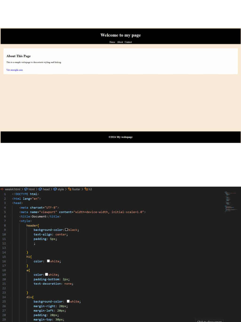 Week.4 HTML | PDF