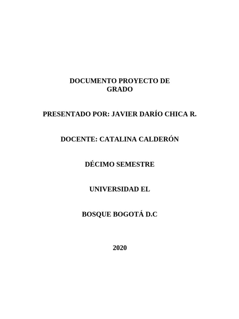 Documento PG Final Rev 8 | PDF