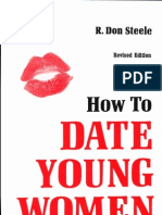 R Don Steele - How To Date Young Women For Men Over 35
