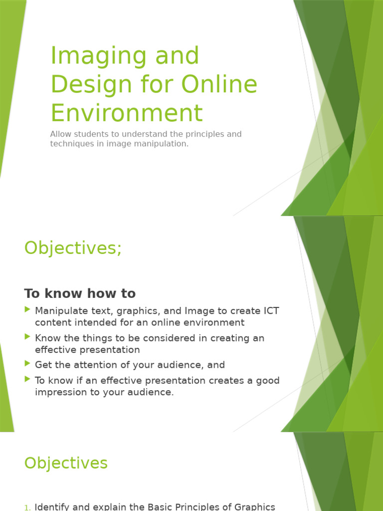 Making Id Design For Online Platforms