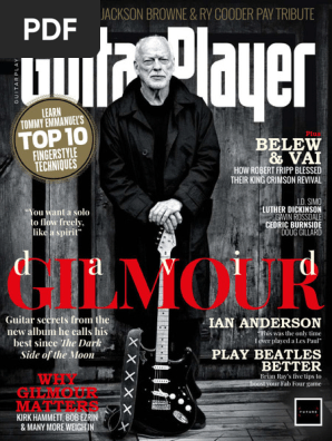 Guitar Player - November 2024 USA