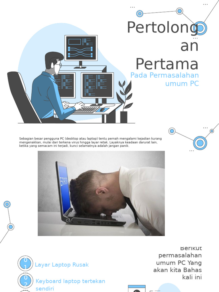 Permasalahan Sistem Komputer