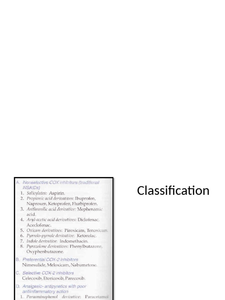 NSAIDS | PDF