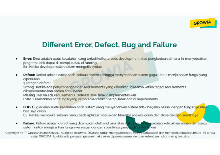 4.3.defect Life Cycle and Defect Tracking Tools-7 | PDF