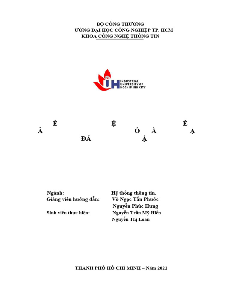 Nhom18 Hien Loan Baocaodetai CNM | PDF