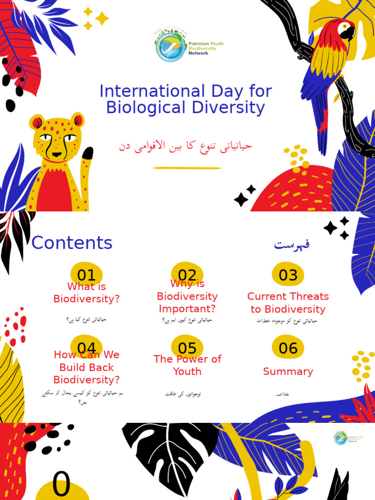 Build Back Biodiversity Pdf