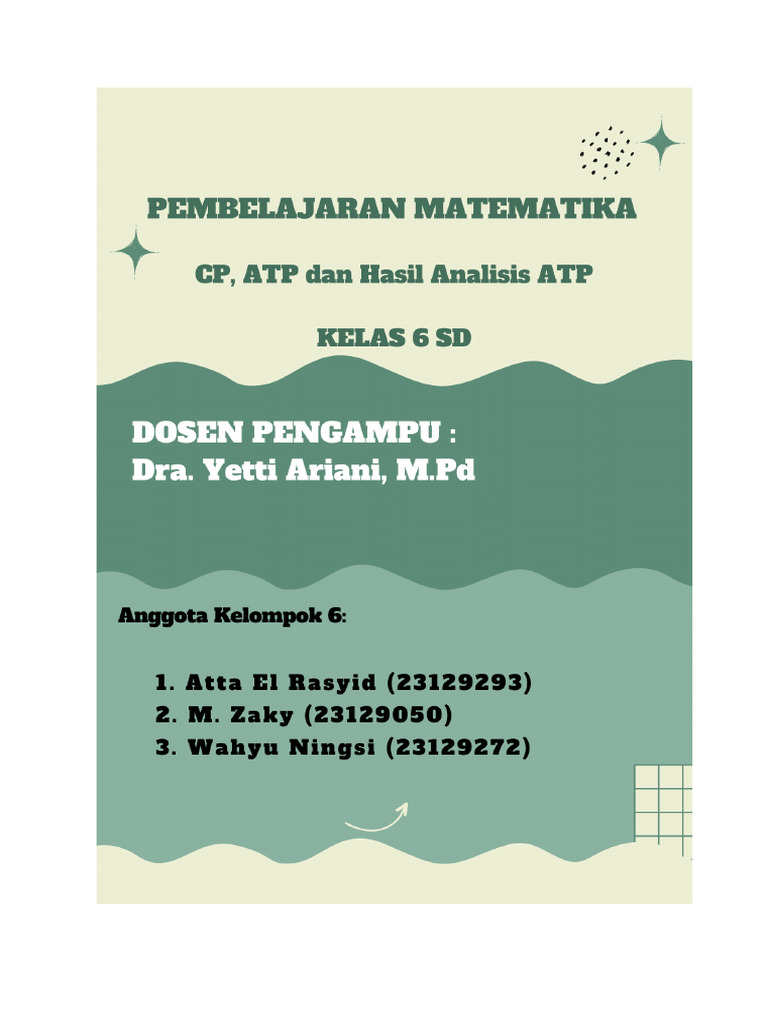 Final CP TP Dan SP | PDF