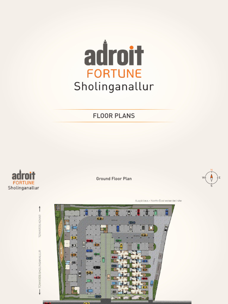 Fortune Floor Plan | PDF