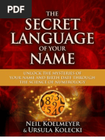 Download The Secret Language of Your Name -- Ch 1 by Beyond Words Publishing SN77172477 doc pdf