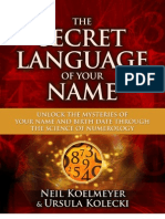 The Secret Language of Your Name - Ch. 1