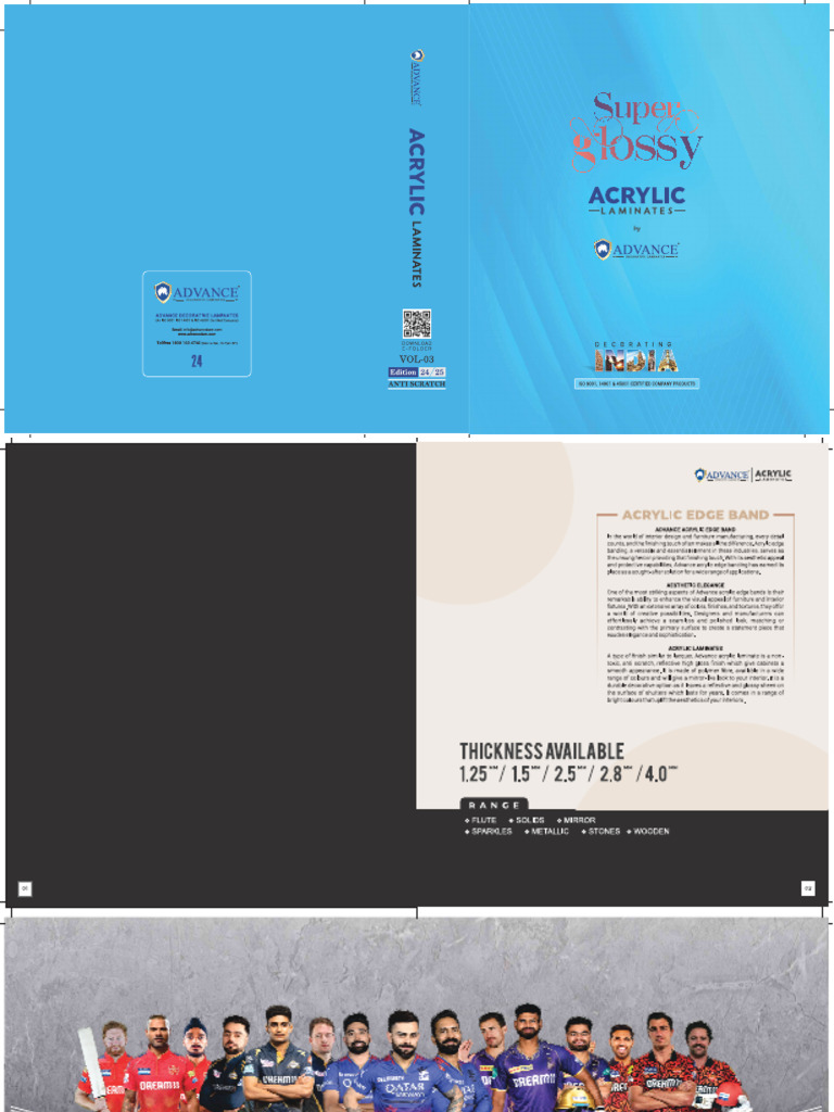 Acrylic PDF | PDF