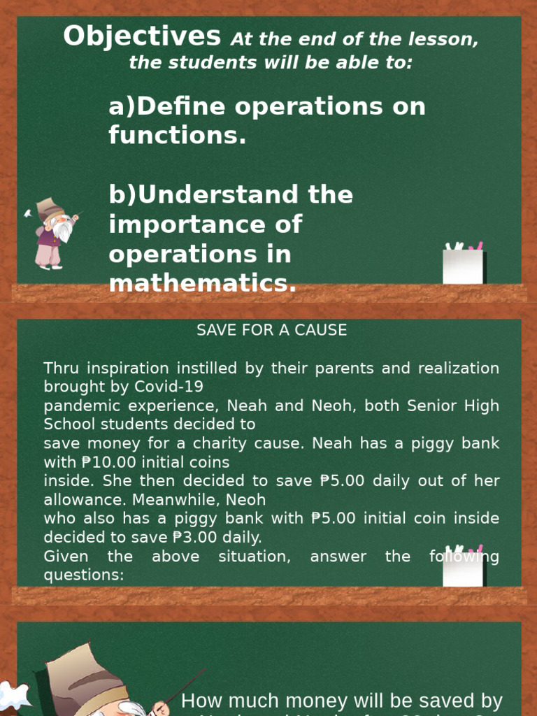 Operations on Functions Explained | PDF | Function (Mathematics ...